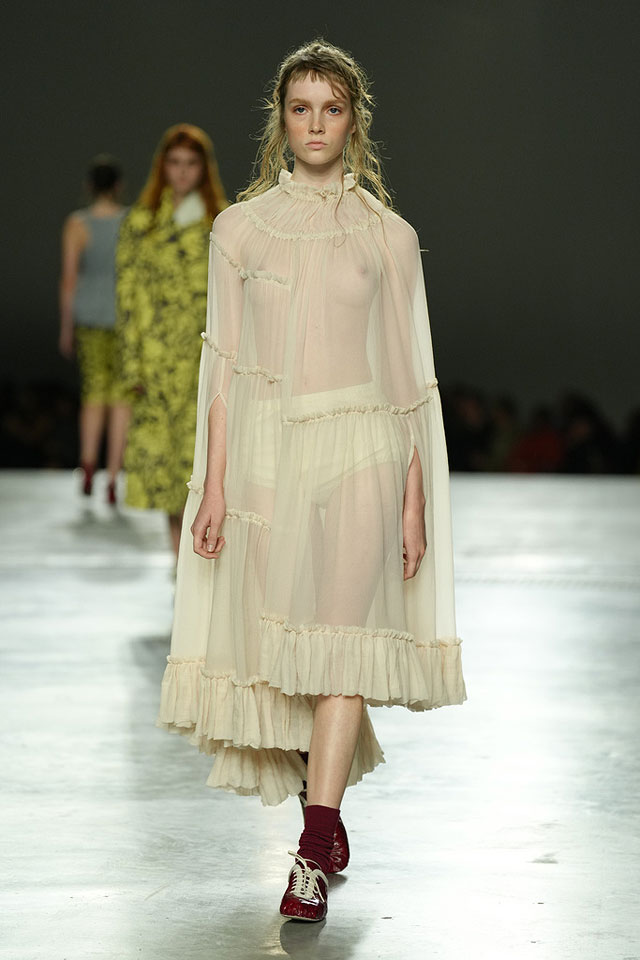 Коллекция Dries Van Noten Коллекция Dries Van Noten