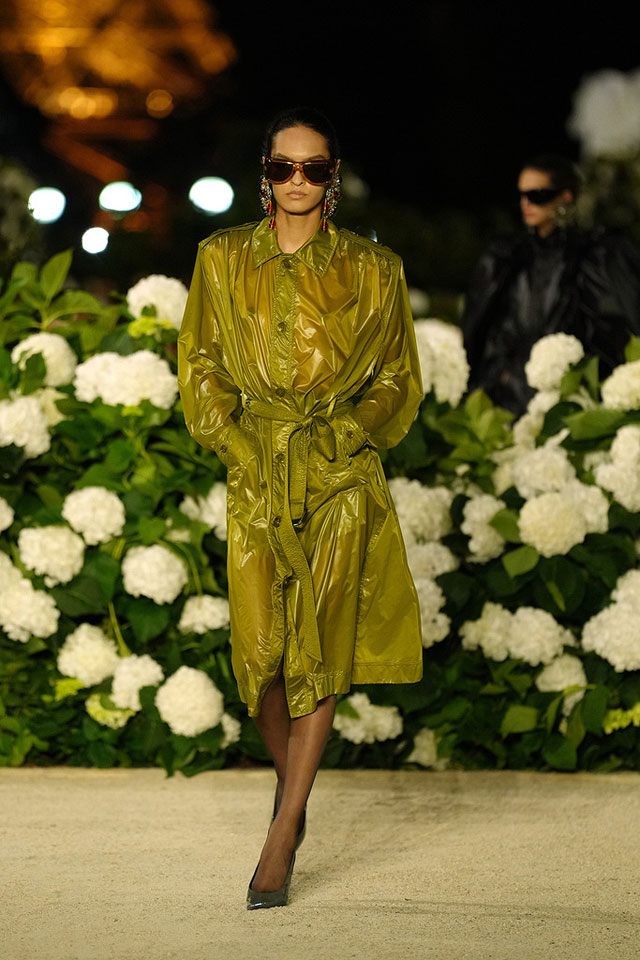 Коллекция Saint Laurent Коллекция Saint Laurent