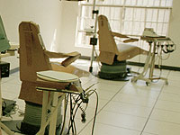 Клиент прибыл к стоматологу в Рамат-Гане и обнаружил врача мертвым