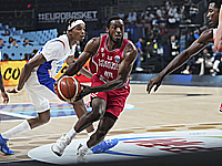 Сенсация Евробаскета. Грузины победили сборную Франции и впервые вышли в четвертьфинал