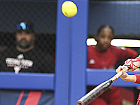 Чемпионат Европы по софтболу. Израильтянки разгромили сборную Польши