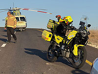 ДТП на севере Израиля погибла женщина