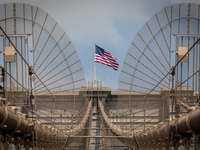 Бруклинская синагога связывает бронирование мест с участием в ближайших муниципальных выборах