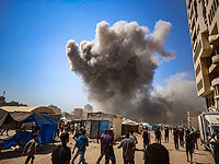 ЦАХАЛ нанес удар по многоэтажному зданию, использовавшемуся ХАМАСом