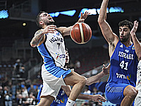 Евробаскет. Израильтяне проиграли грекам