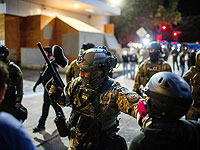 Чтобы обойти запрет суда, в Портленд направляется национальная гвардия из Калифорнии