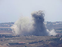 ВВС ЦАХАЛа атаковали объекты 