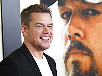 Актеру и сценаристу Мэтту Дэймону – 55. Фотогалерея