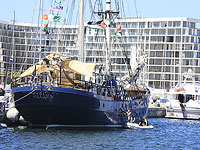 МИД Израиля: помощь для Газы с 42 судов 