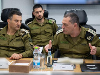 ЦАХАЛ перешел в режим максимальной боеготовности на период праздника Суккот