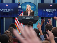 Белый дом: Трамп надеется на быстрое освобождение заложников, чтобы перейти к следующим пунктам плана