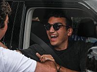 Во вторую годовщину 7.10 Трамп вновь встретится с освобожденным заложником Иданом Александром