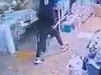 Умер подозреваемый в покушении на убийство, который был нейтрализован полицейскими в Кабуле