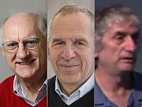 Объявлены лауреаты Нобелевской премии по физике