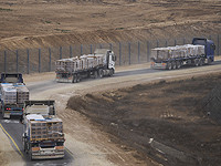 ХАМАС требует 400 грузовиков в сутки с помощью для Газы после начала реализации 