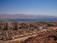 Тревога в Эйлате, перехвачен БПЛА хуситов