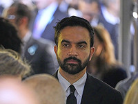 Кандидат в мэры Нью-Йорка осудил нападение 7 октября и 