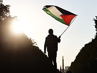 Вопреки запрету полиции в центре Берлина прошла пропалестинская демонстрация