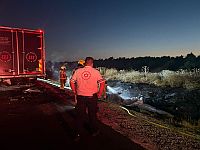 ДТП к югу от Хайфы, один погибший