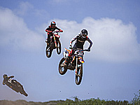 Израильтянка стала победительницей чемпионата Каталонии по мотокроссу