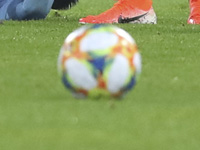 Отборочный матч чемпионата мира по футболу. Норвежцы опасаются из-за пропалестинских протестов