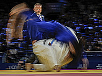 Молодежный ЧМ по дзюдо. Иорданка 