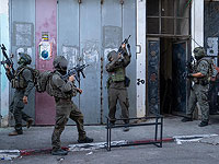 ЦАХАЛ 7 октября провел сотни обысков в Иудее и Самарии