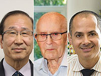 Объявлены лауреаты Нобелевской премии по химии