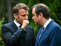 Премьер-министр Франции: 