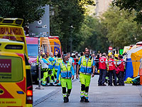 В Мадриде при реконструкции обрушилось здание, есть жертвы