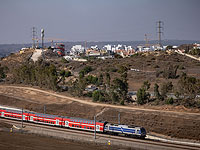 ЦАХАЛ разрешил снять бронированные вагоны с линии Ашкелон-Сдерот