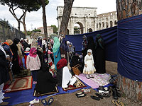 В Италии выдвинут законопроект о запрете паранджи и никаба в общественных местах