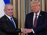 Нетаниягу поблагодарил Трампа за достижение соглашения об освобождении всех заложников