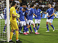 Дор Перец не сыграет против сборных Италии и Норвегии