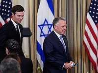 Ожидается прибытие Стива Виткоффа и Джареда Кушнера вечером в Израиль