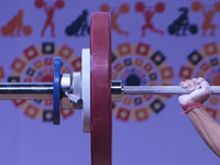 Чемпионат мира по тяжелой атлетике. Результаты израильтянок