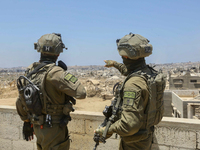 Раввин Дани Лави: упущенная возможность установить контроль над Газой напоминает о грехе разведчиков