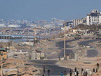 Столкновения в Газе, среди убитых активисты ХАМАСа