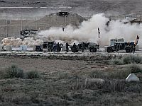 ЦАХАЛ: на границе Газы тяжело травмирован боец 