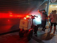 В Нетании обнаружено тело мужчины: днем ранее он покинул больницу