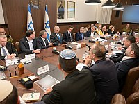 Правительство обсуждает сделку с ХАМАСом в присутствии Виткоффа и Кушнера