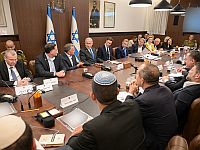 Правительство Израиля утвердило сделку по Газе