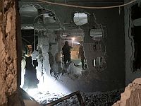 В Катане взорван дом террориста, участвовавшего в убийстве шести израильтян в Иерусалиме