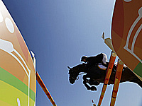 Конный спорт. Израильтянин поднялся на 15-е место в мировом рейтинге