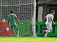 Датчане разгромили белорусов. Результаты отборочных матчей чемпионата мира