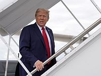 Уточнение графика визита Трампа в Израиль: менее одного дня, с выступлением в Кнессете