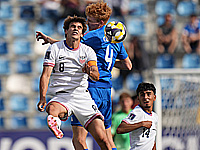 Американцы разгромили сборную Италии. Все четвертьфиналисты юношеского чемпионата мира по футболу