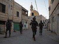 Силы ЦАХАЛа завершили трехдневную антитеррористическую операцию в Самарии