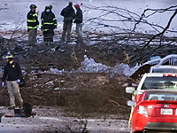 В Теннеси на заводе взрывчатых веществ произошел мощный взрыв