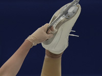 Израильская фигуристка завоевала бронзовую медаль в Абу-Даби